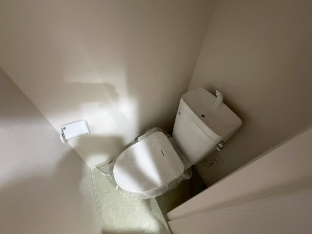 オール甲子園のトイレ