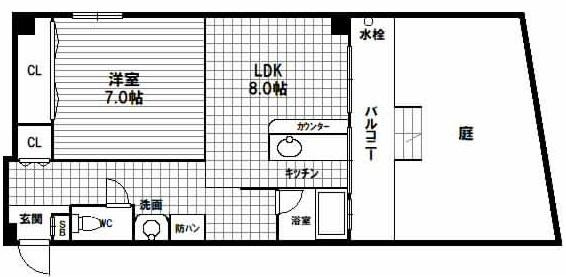 グランドハイツ浜甲子園