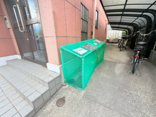 クリスタルカーサⅡのその他共用部分