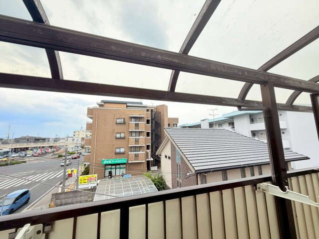 クリスタルカーサⅡの展望