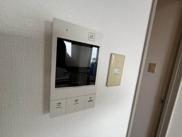 サニーサイドビルのセキュリティ