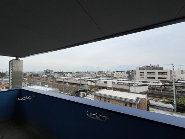サニーサイドビルの展望