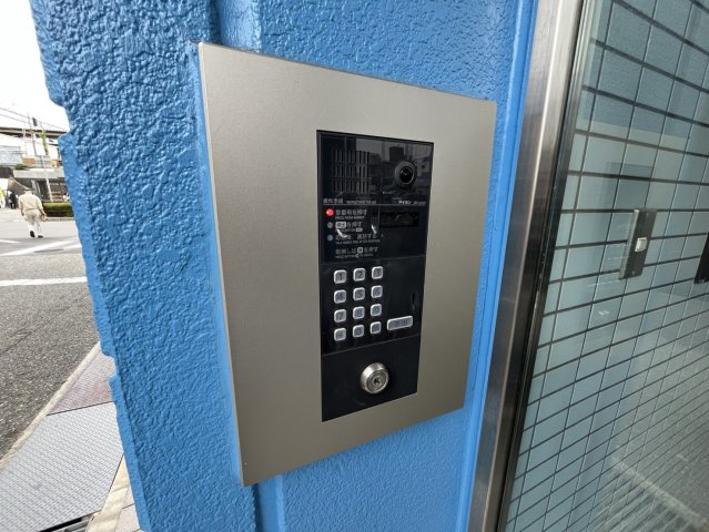 サニーサイドビルのセキュリティ