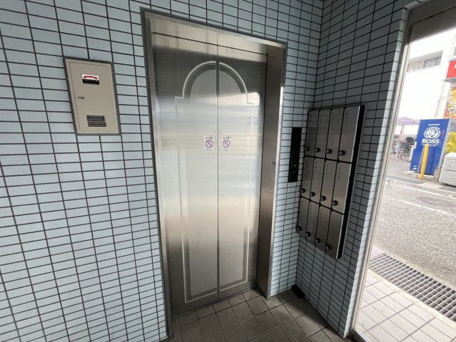 サニーサイドビルのその他共用部分