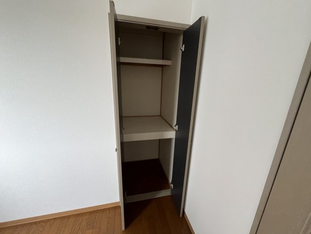 サニーサイドビルの収納