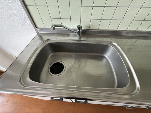 サニーサイドビルのキッチン