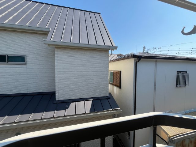 シティパルの展望