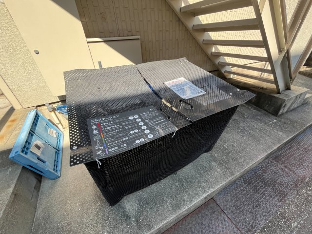 シティパルのその他共用部分