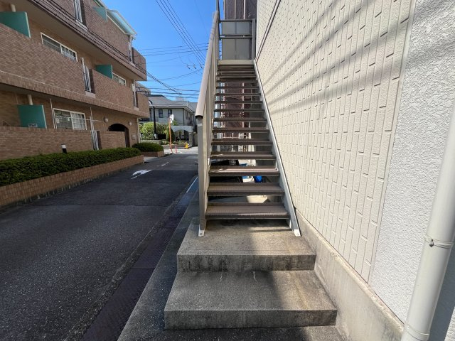 シティパルのエントランス
