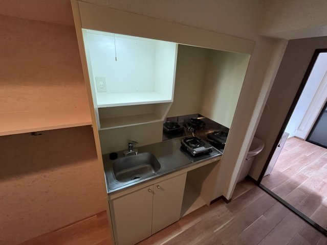 ステラハウス15のキッチン