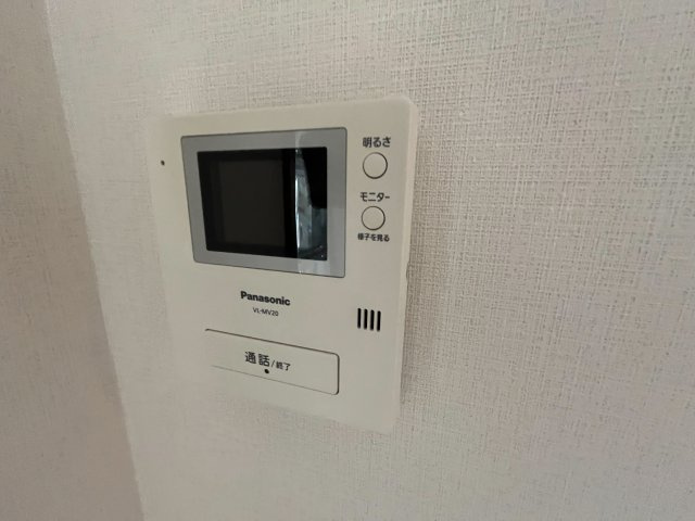 竹園マンションのセキュリティ