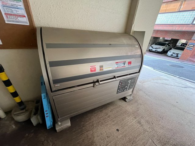 竹園マンションのその他共用部分