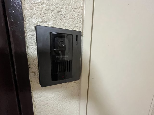 竹園マンションのセキュリティ