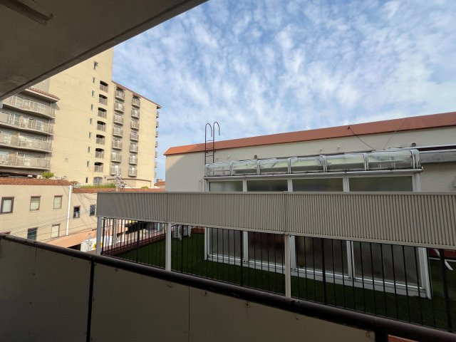 竹園マンションの展望