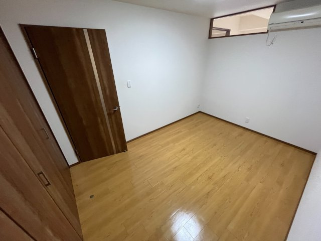 竹園マンションの内装