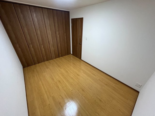 竹園マンションの内装
