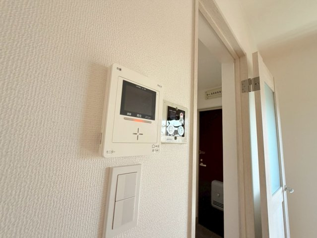 ハイツ室川1のセキュリティ