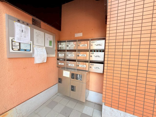 ハイツ室川1のその他共用部分