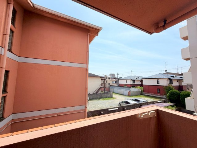 ハイツ室川1の展望