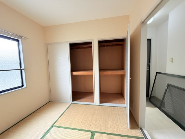 ピュールヴィサージュの和室