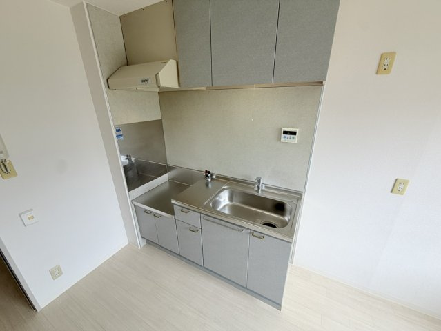 ピュールヴィサージュのキッチン