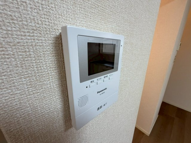 ビビエンダ甲東のセキュリティ