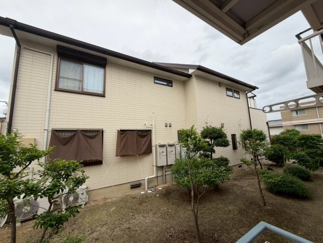 ビビエンダ甲東の展望