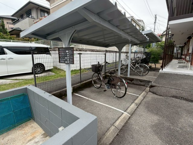 ビビエンダ甲東のその他共用部分