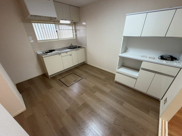ビビエンダ甲東のキッチン