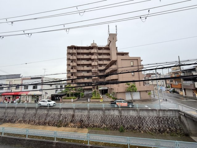 藤本マンションの展望