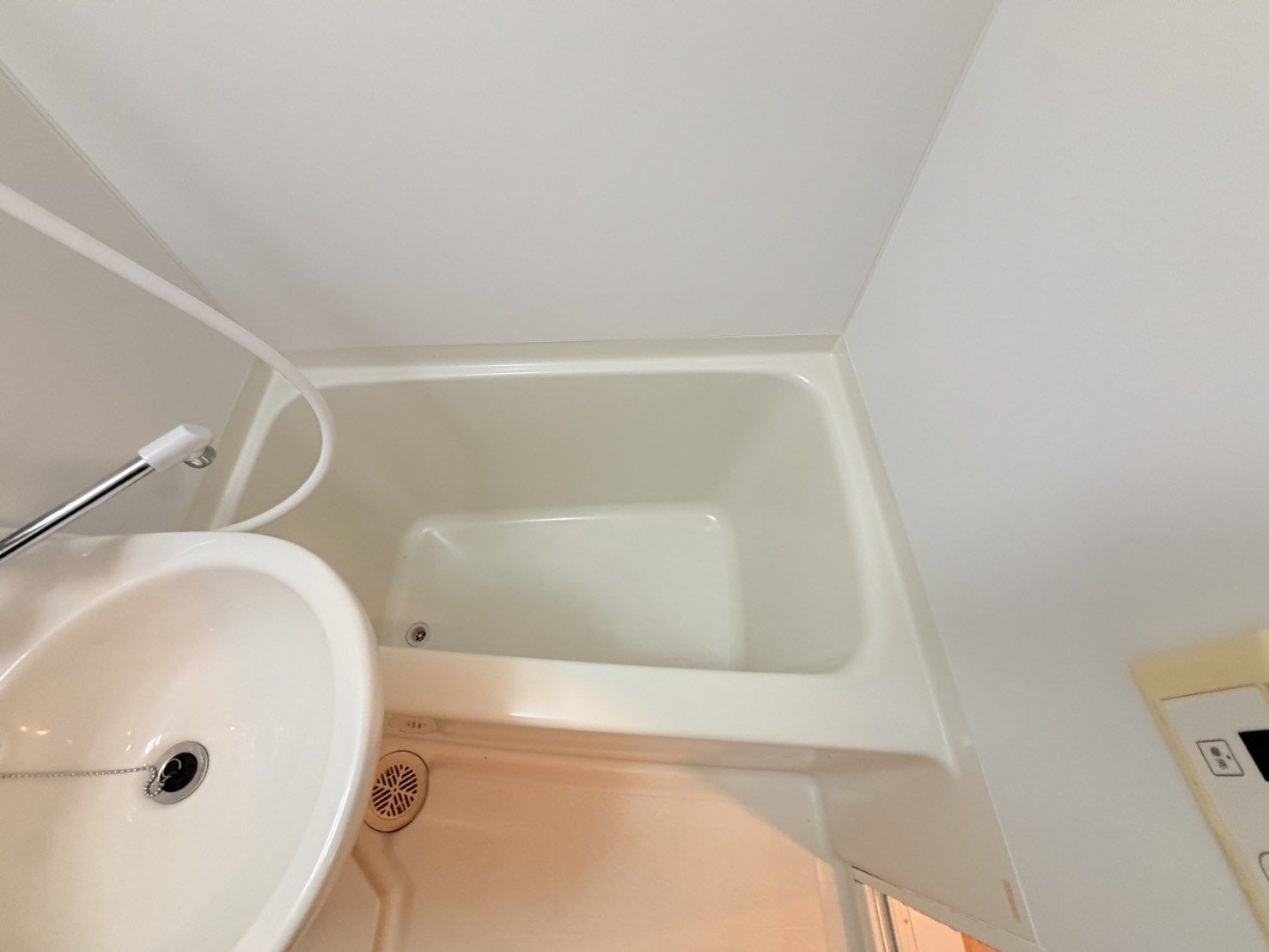 藤本マンションの浴室