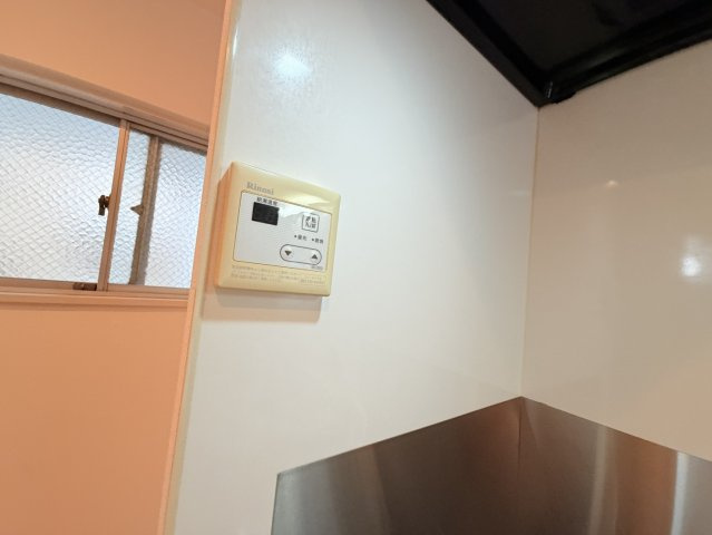 藤本マンションの内装