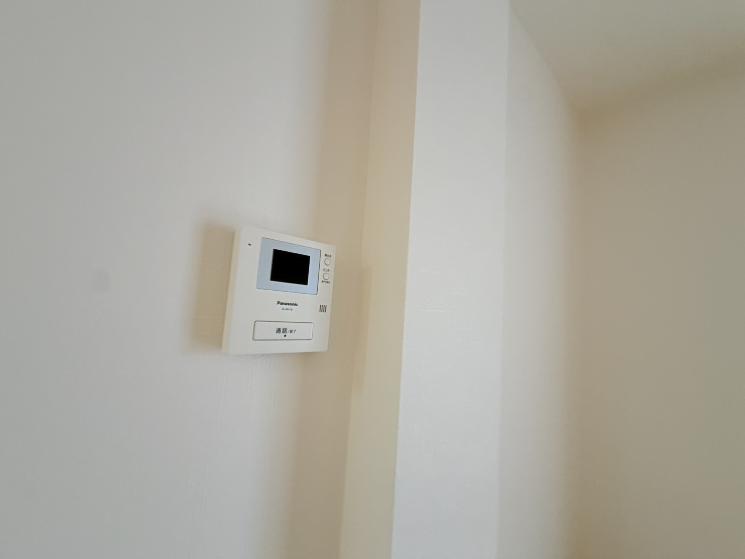 藤本マンションの内装