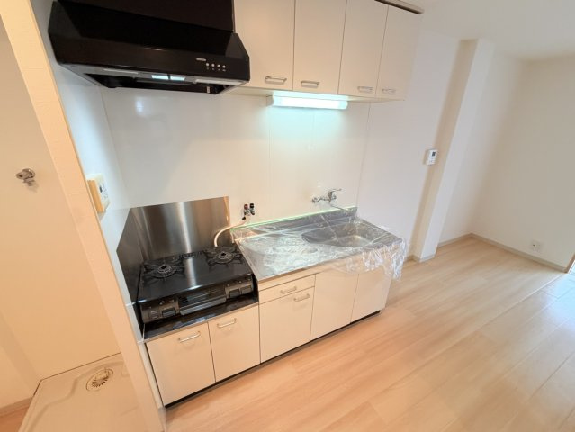 藤本マンションのキッチン