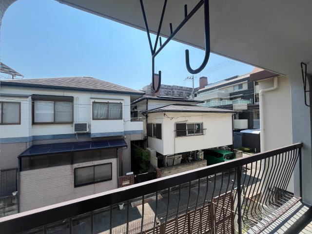 武庫川ハイツの展望