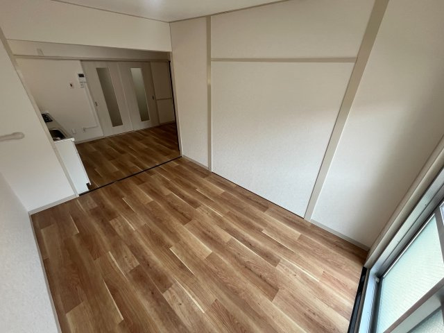 武庫川ハイツの内装