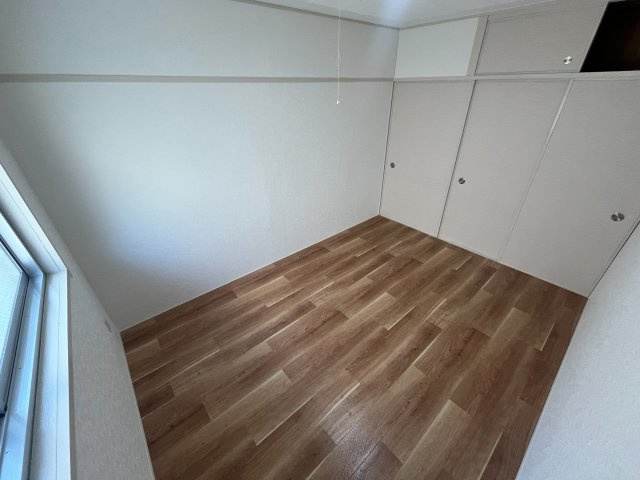 武庫川ハイツの収納