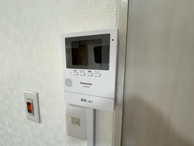武庫川ハイツのセキュリティ