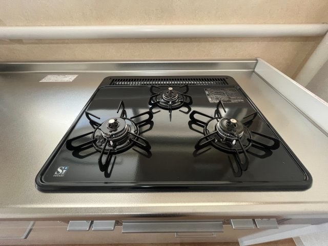 武庫川ハイツのキッチン
