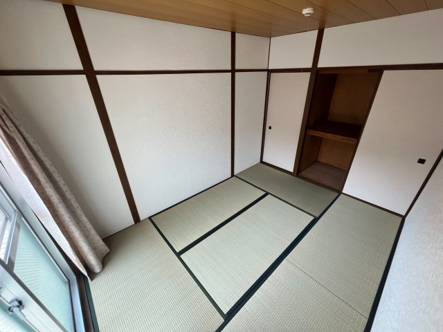 武庫川ハイツの和室