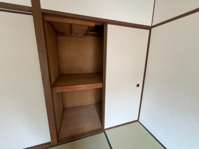 武庫川ハイツの和室