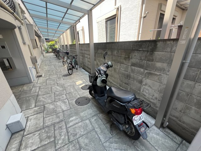 武庫川ハイツのその他共用部分