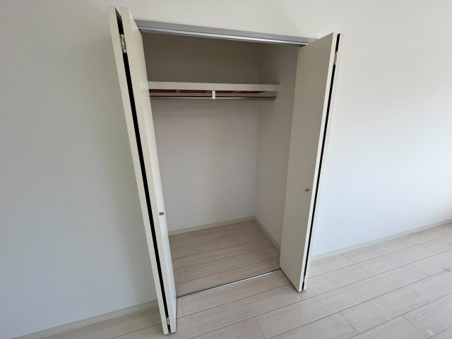 ルプリーズ西宮北口の収納