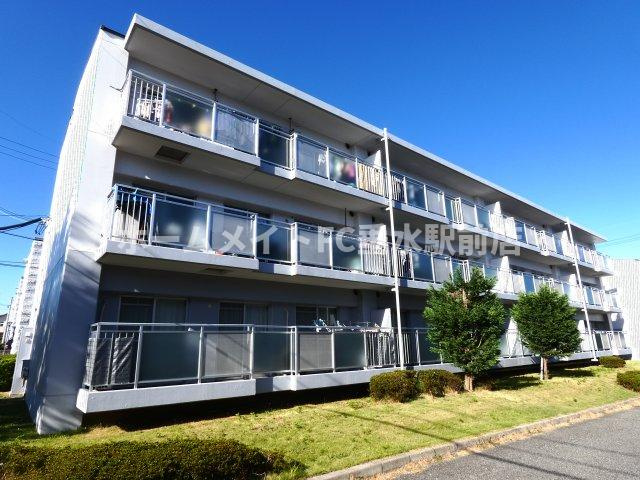 井吹東シティコートの外観|井吹東シティコート