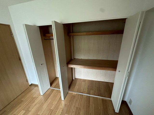 メゾン東山の収納
