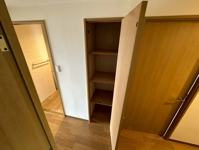 メゾン東山の収納