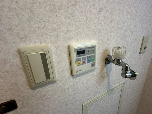 メゾン東山の設備