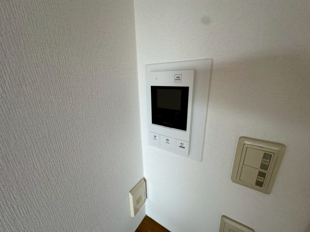 メゾン東山のセキュリティ