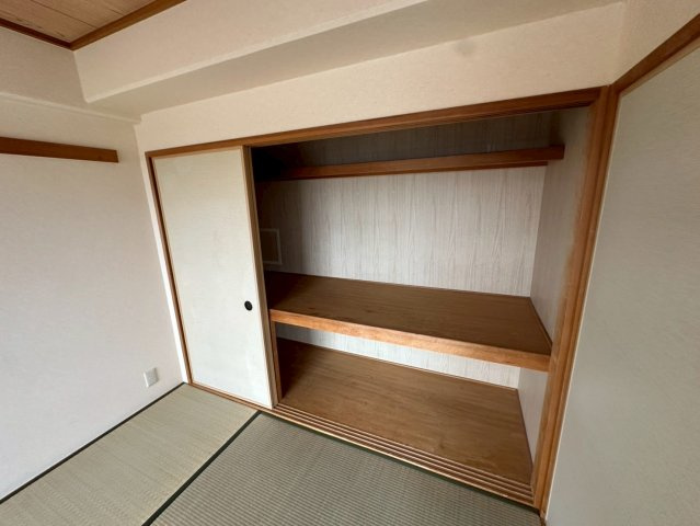 メゾン東山の収納