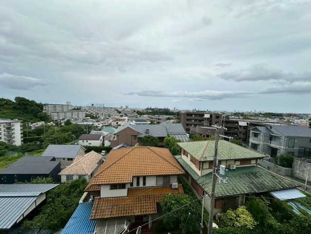 メゾン東山の展望